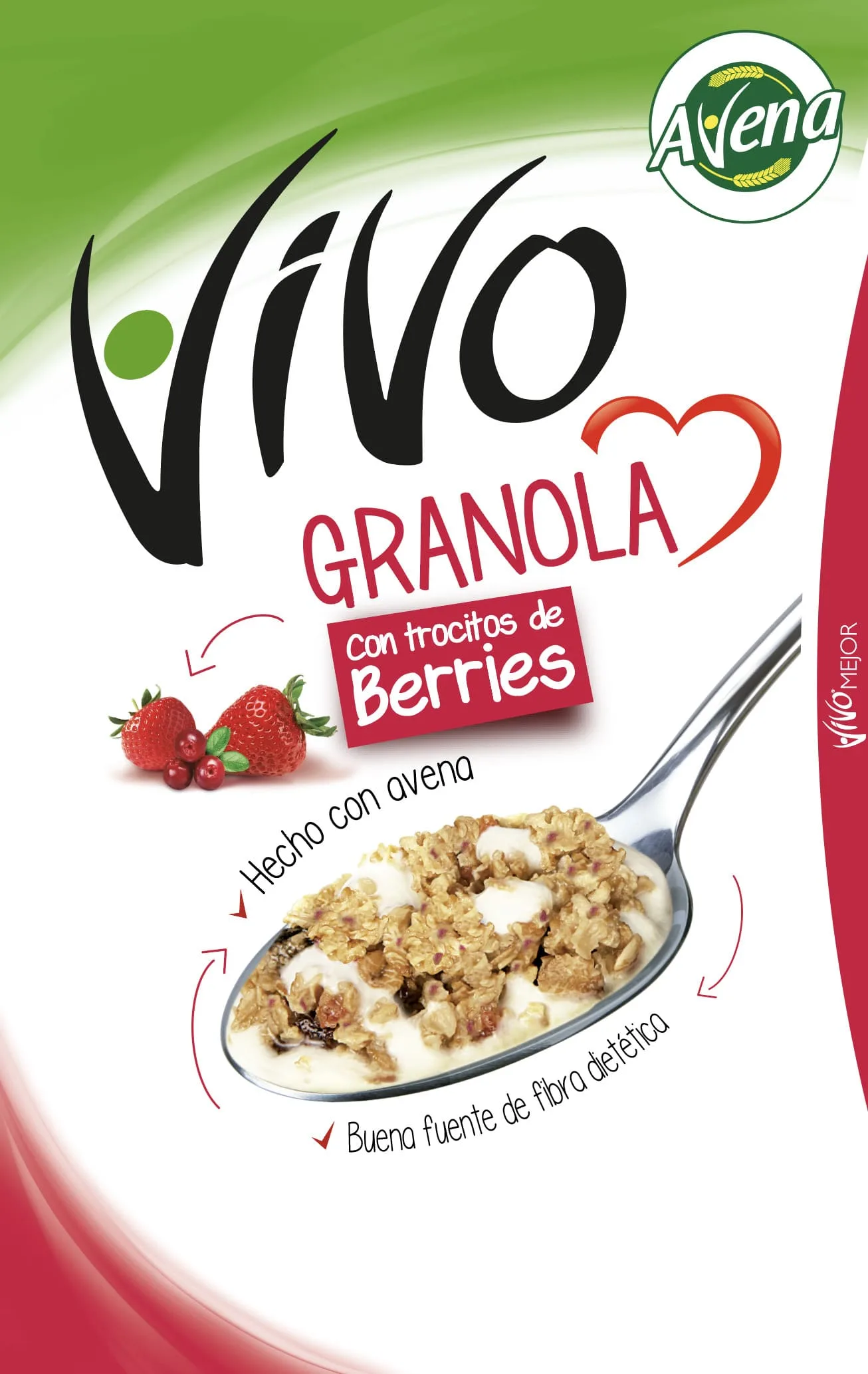 VIVO GRANOLA