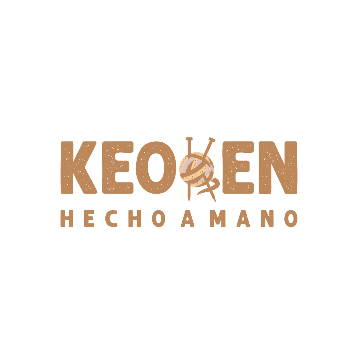 KEOKEN HECHO A MANO