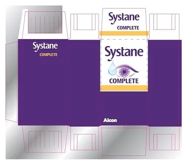 SYSTANE COMPLETE ALCON