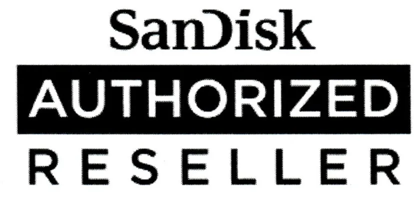 SANDISK AUTHORIZED RESELLER