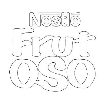 NESTLÉ FRUT OSO