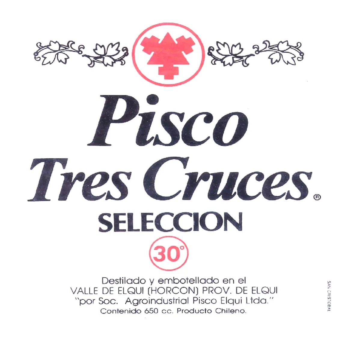 TRES CRUCES