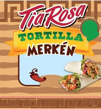 TIA ROSA TORTILLA MERKÉN