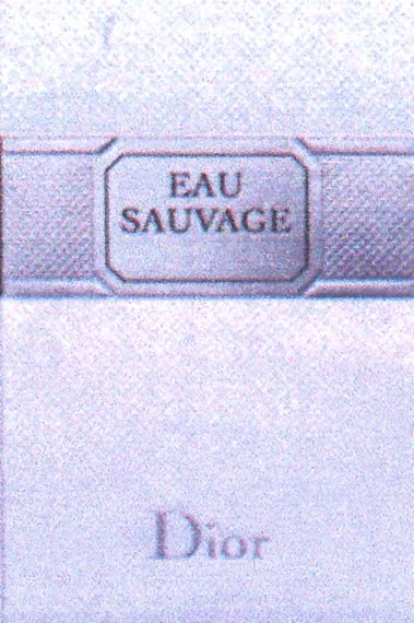 EAU SAUVAGE