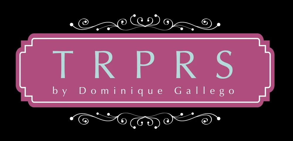 TRPRS BY DOMINIQUE GALLEGO