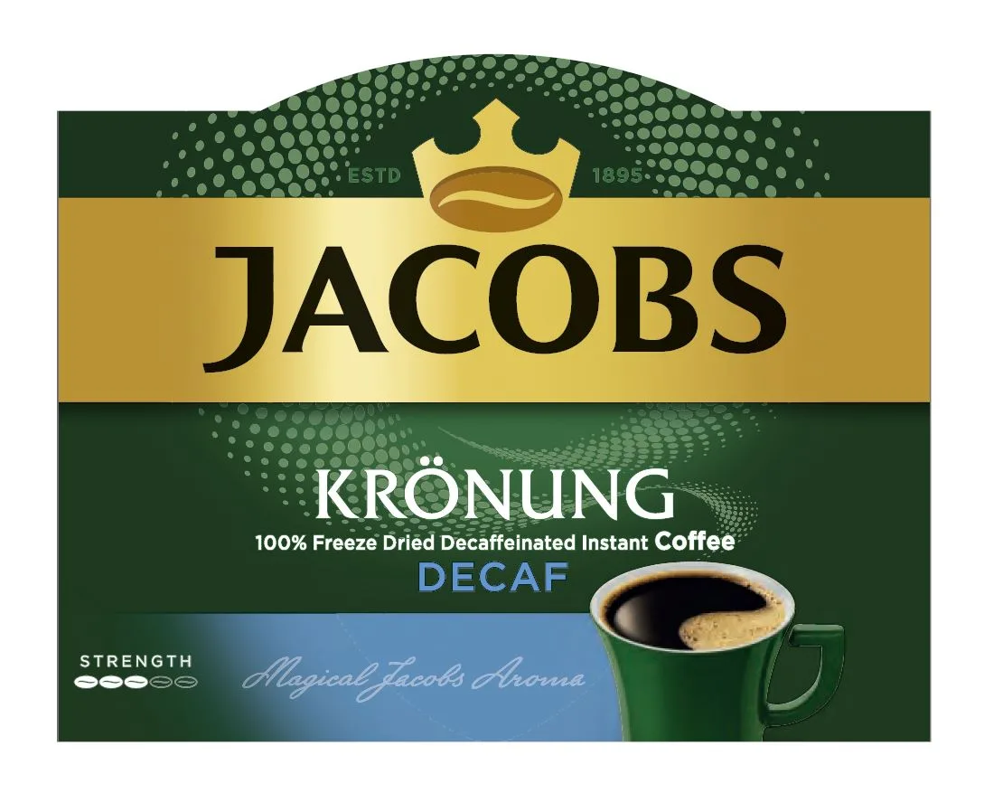 JACOBS KRÖNUNG DECAF