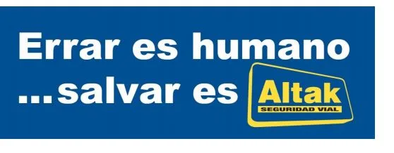 ERRAR ES HUMANO…SALVAR ES ALTAK