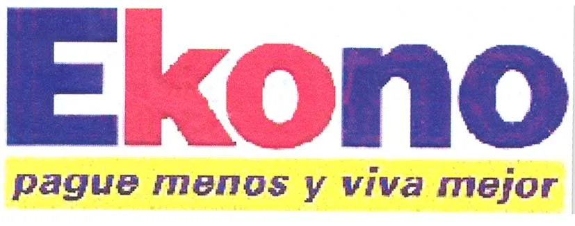 EKONO PAGUE MENOS Y VIVA MEJOR