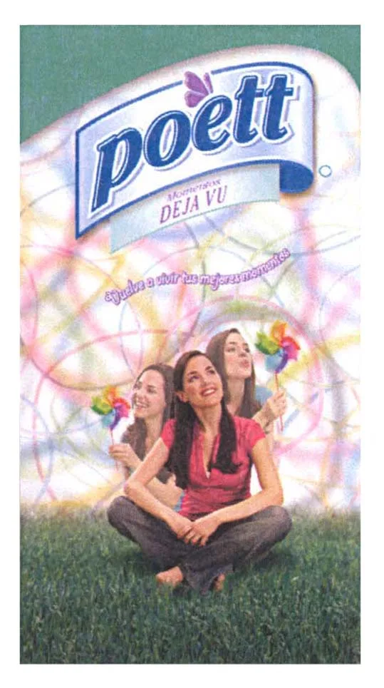 POETT MOMENTOS DEJA VU