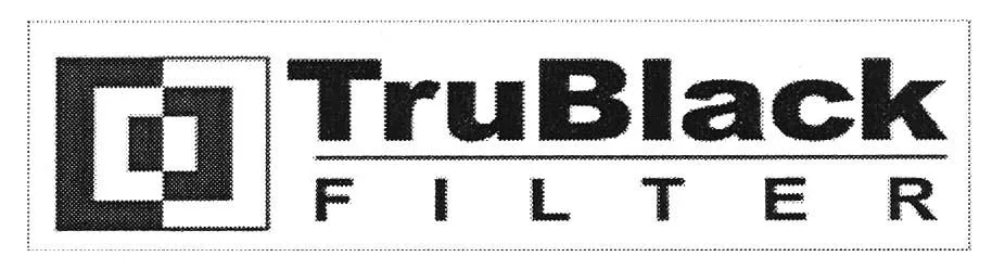 TRUBLACK FILTER