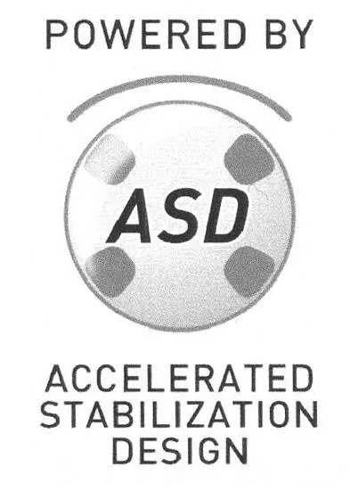 ASD POWERED BY ACCELERATED STABILIZATION DESIGN