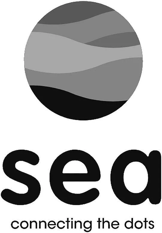 sea connecting the dots
