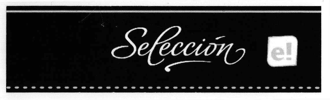 SELECCION E!