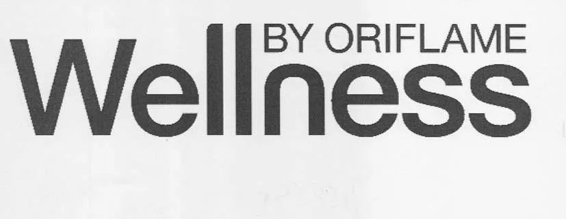 WELLNESS BY ORIFLAME
