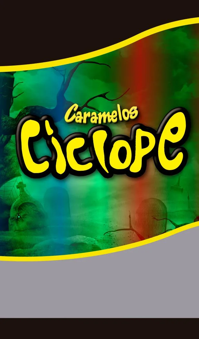 CARAMELOS CICLOPE