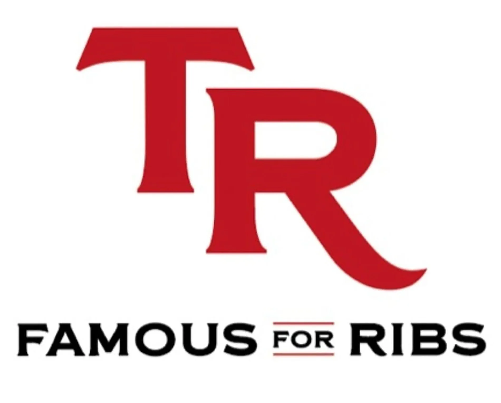 TR Famous for ribs