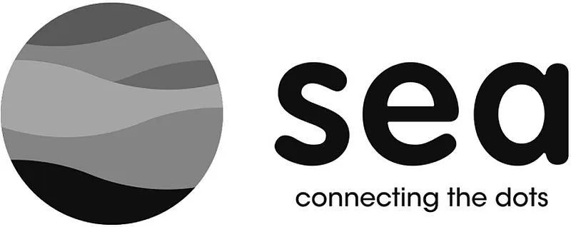 sea connecting the dots