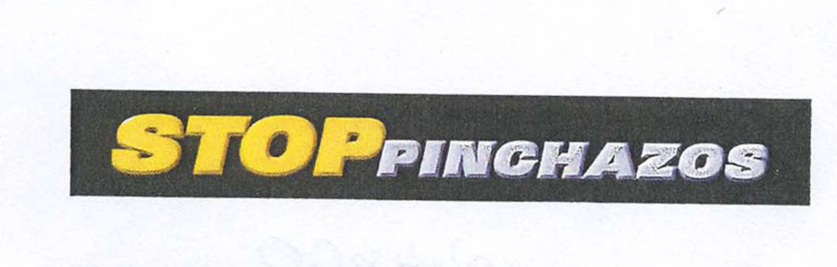 STOP PINCHAZOS