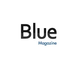 BLUE MAGAZINE