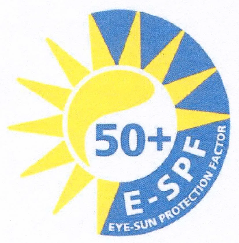 50+ E-SPF EYE-SUN PROTECTION FACTOR