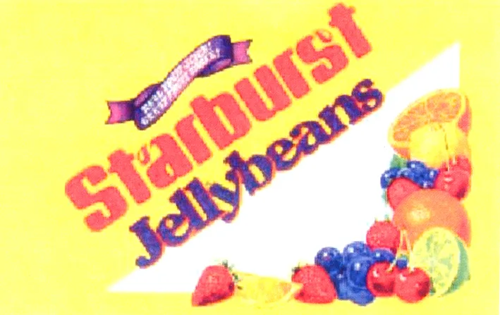 STARBURST JELLYBEANS