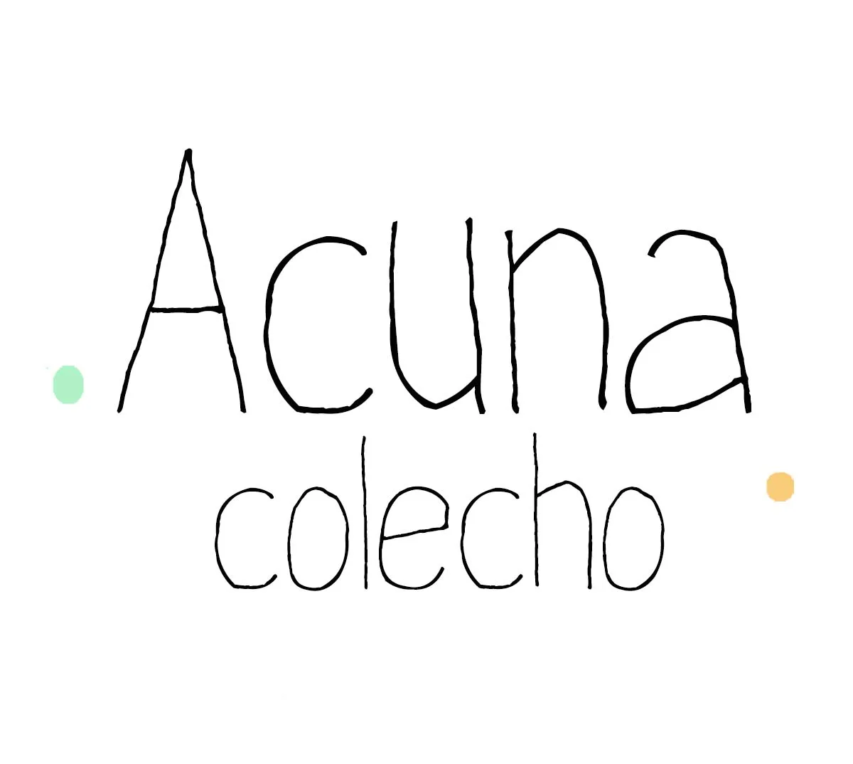 Acuna colecho