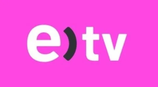 e) tv