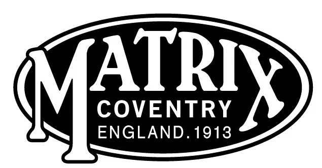 MATRIX COVENTRY ENGLAND. 1913