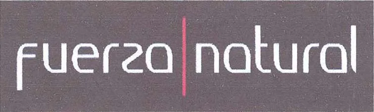 FUERZA NATURAL