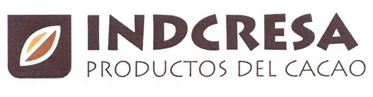INDCRESA PRODUCTOS DEL CACAO