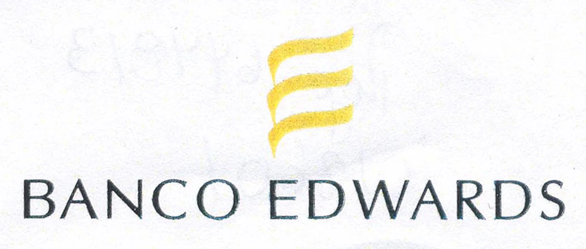 BANCO EDWARDS