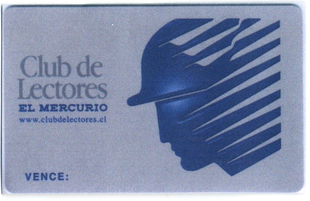 CLUB DE LECTORES EL MERCURIO