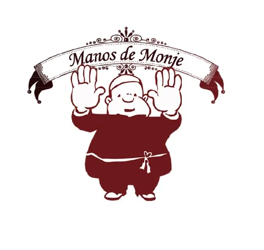 MANOS DE MONJE