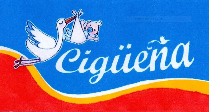 CIGÜEÑA
