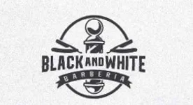 BLACK AND WHITE BARBERIA