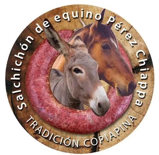 SALCHICHÓN DE EQUINO PÉREZ CHIAPPA