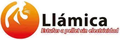 Llámica Estufas a pellets sin electricidad