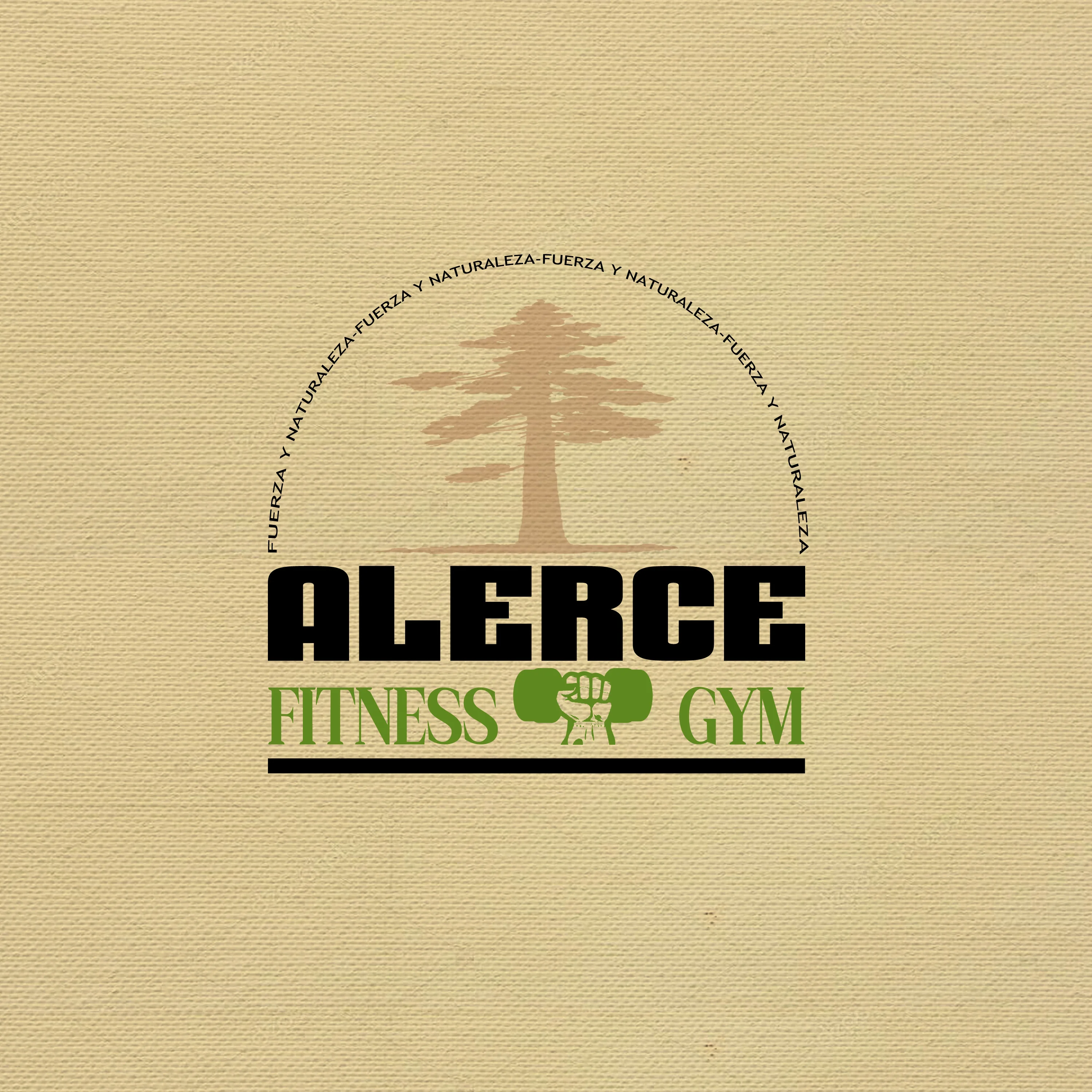 Alerce Fitness Gym Fuerza y Naturaleza