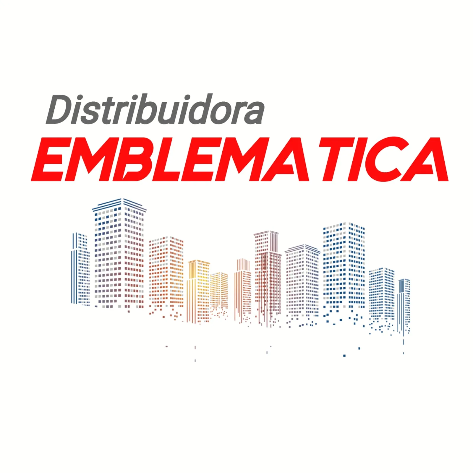 DISTRIBUIDORA EMBLEMATICA