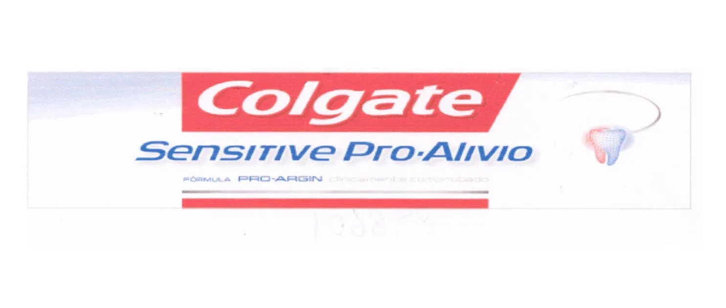 COLGATE SENSITIVE PRO-ALIVIO