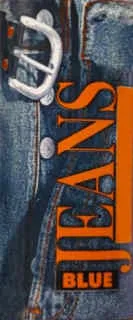BLUE JEANS