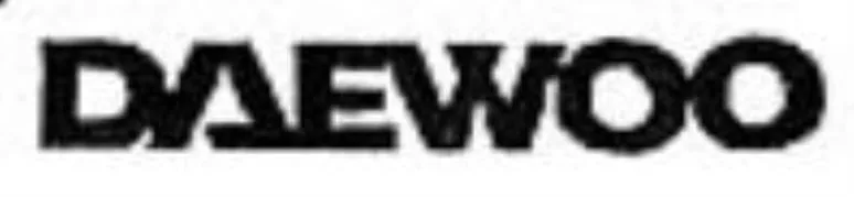 DAEWOO