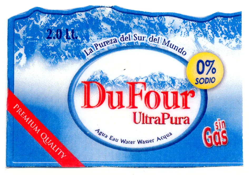 DUFOUR ULTRAPURA