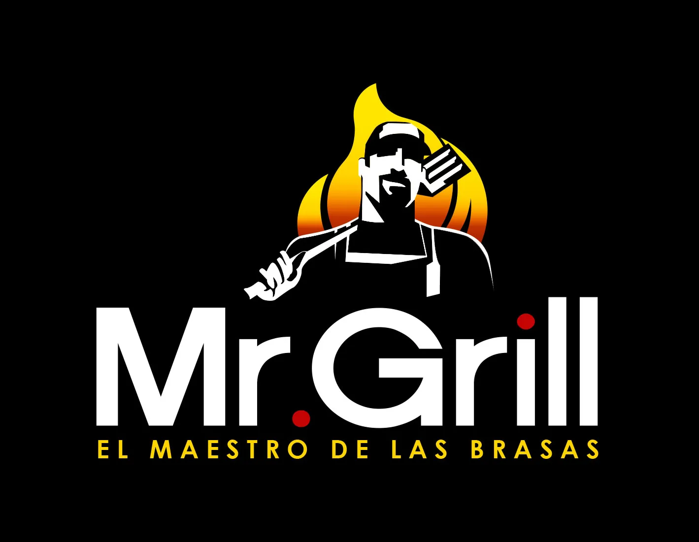 MR. GRILL EL MAESTRO DE LAS BRASAS