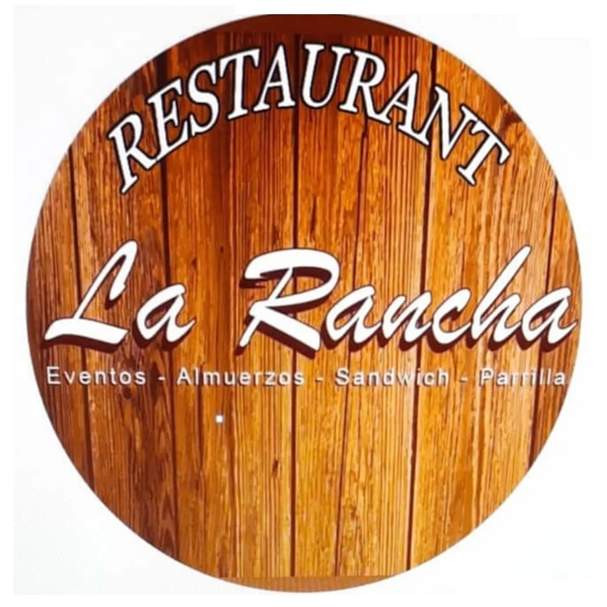 LA RANCHA RESTAURANT