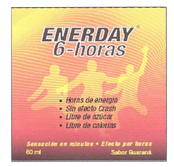 ENERDAY 6-HORAS