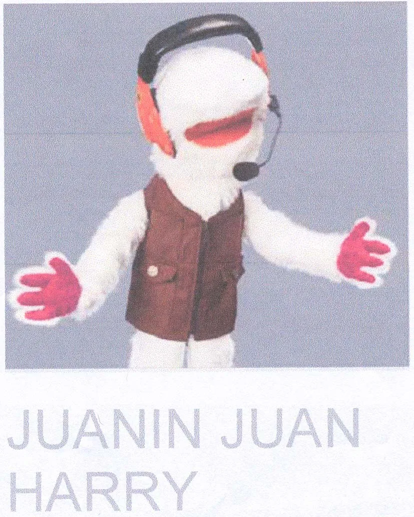 JUANÍN JUAN HARRY