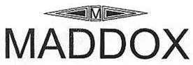 M MADDOX