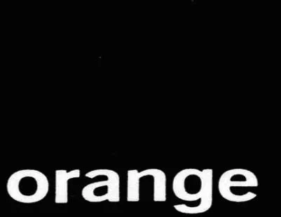 ORANGE