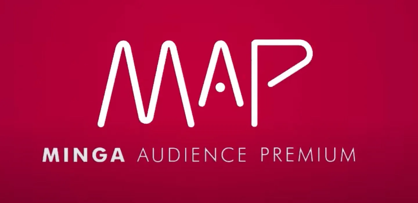 MAP MINGA AUDIENCE PREMIUM